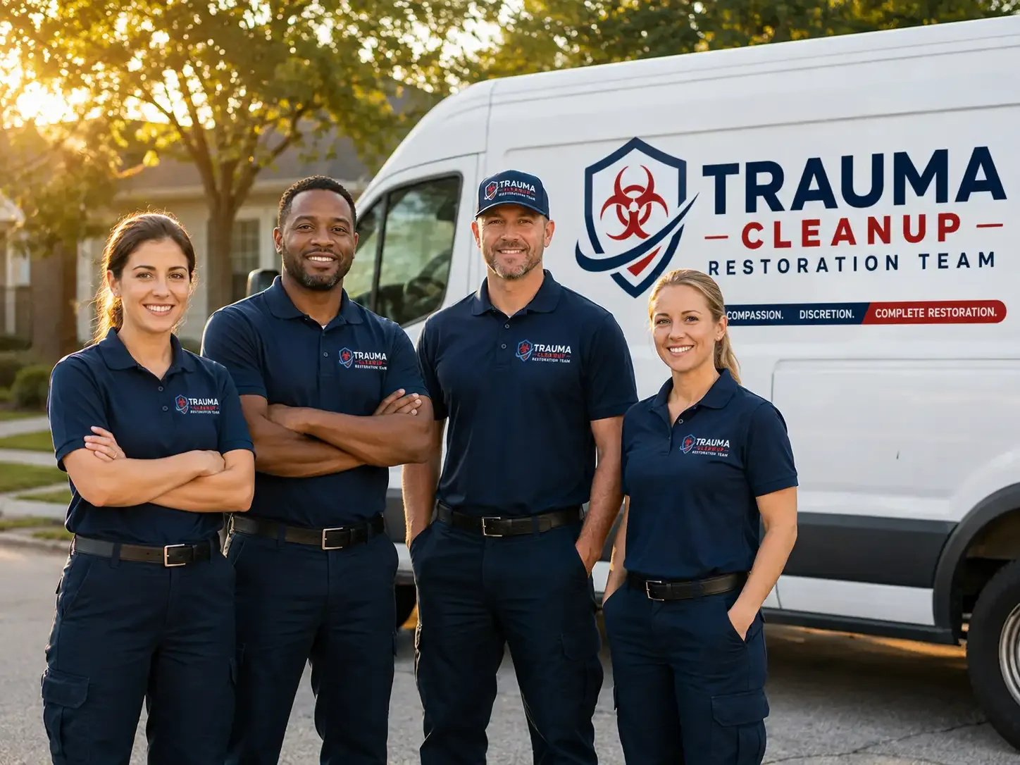 Trauma Cleanup company in Jay Em, WY